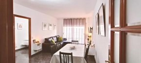 Apartamento Centric para 6 cerca de a playa y el tren